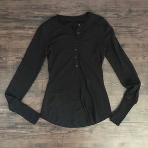 Lululemon long sleeve top
